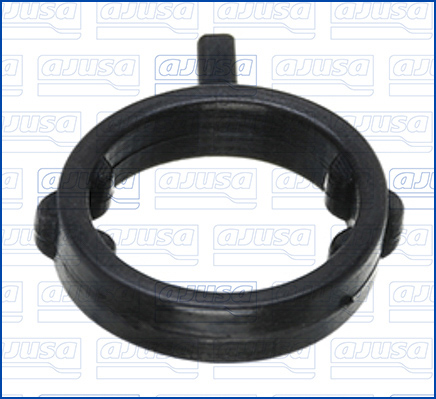 Afdichting, deksel van nokkenassen Ajusa 01744100