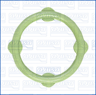 Pakking, distributiecarterdeksel Ajusa 01752900