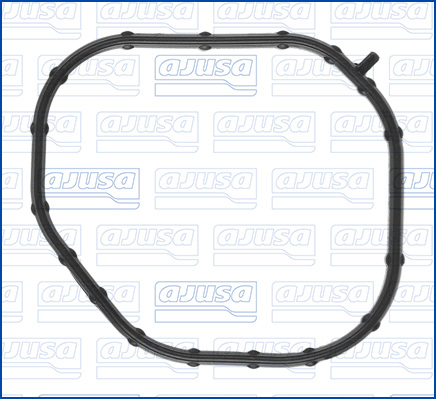 Pakking, thermostaathuis Ajusa 01754000
