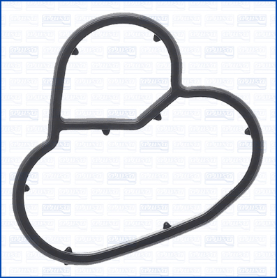 Pakking, oliefilter Ajusa 01758300