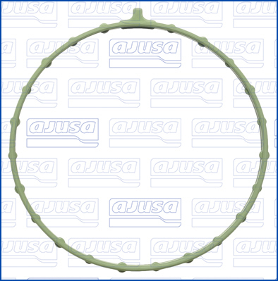 Pakking, smoorklepaansluiting Ajusa 01763000