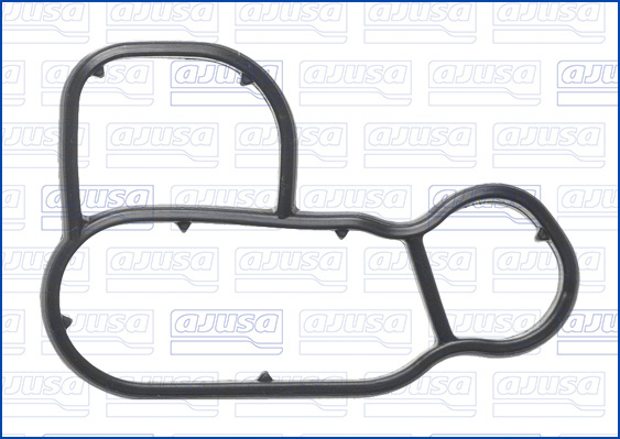 Pakking, oliefilter Ajusa 01765500