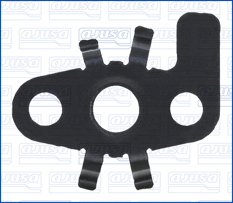 Dichting, inlaat turbolader Ajusa 01766400