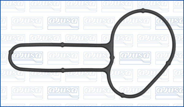 Pakking, distributiecarterdeksel Ajusa 01776200