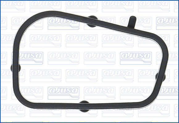 Afdichtring, zuigbuis (oliepomp) Ajusa 01792600