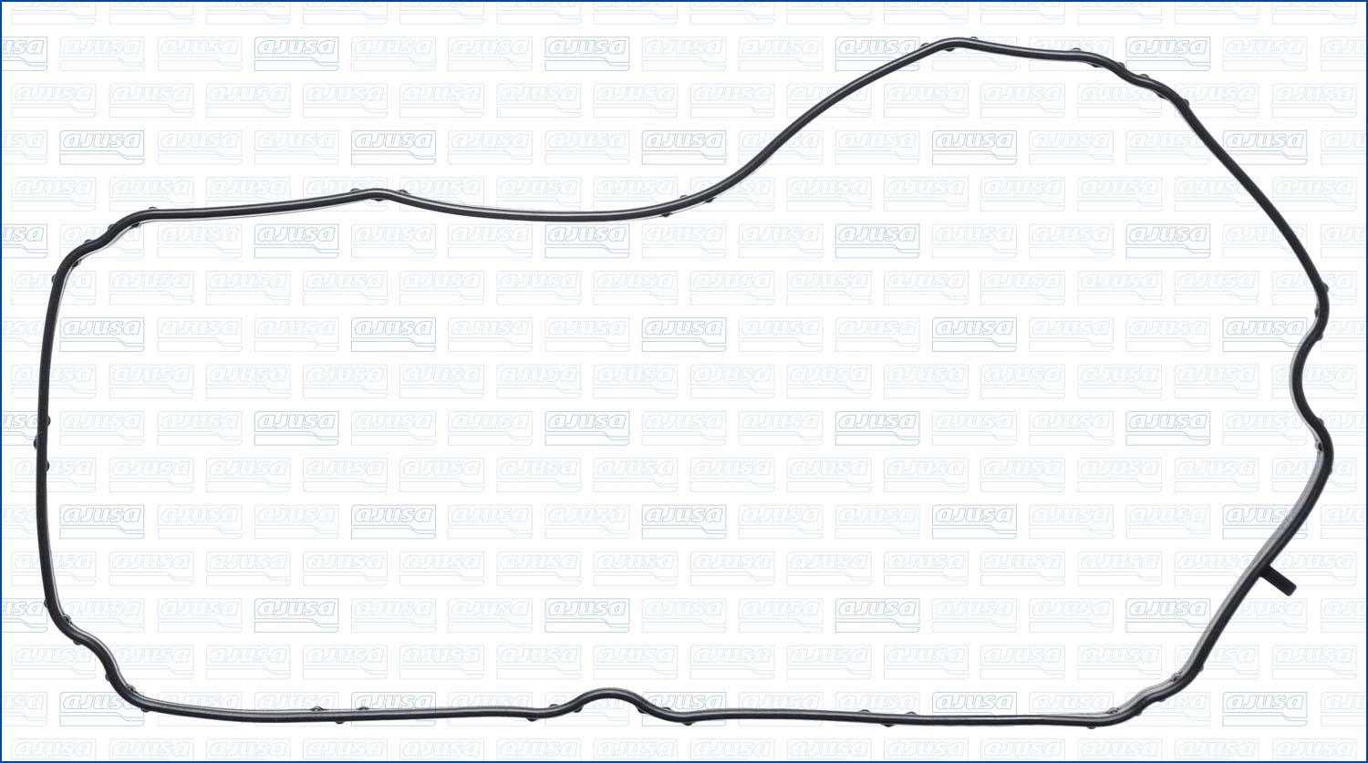 Pakking, oliefilteromkasting Ajusa 01799700