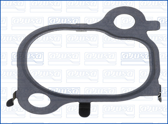 Afdichtring, aansluitslang, luchtfilterbehuizing Ajusa 01808800