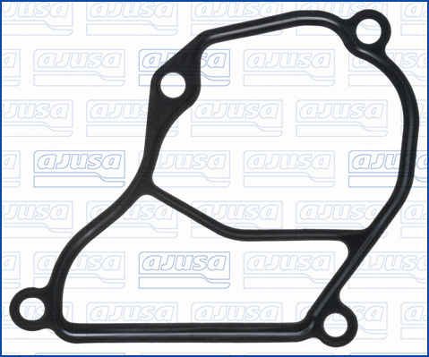Afdichtring, aansluitslang, luchtfilterbehuizing Ajusa 01810700