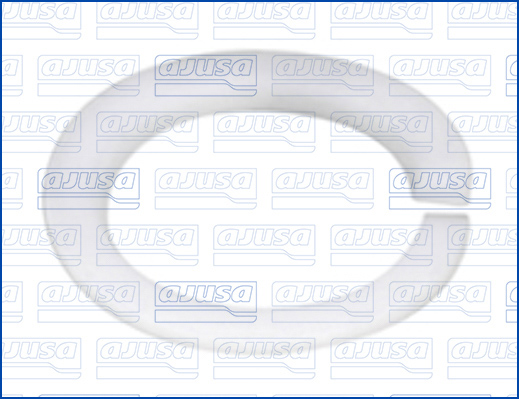 Afdichtring, injectieklep Ajusa 01811500