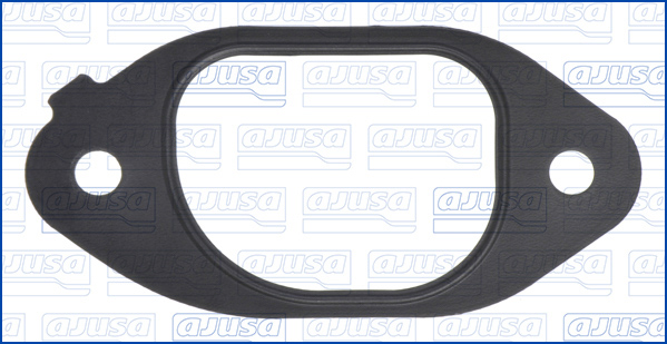 Pakking, warmtewisselaar Ajusa 01816600