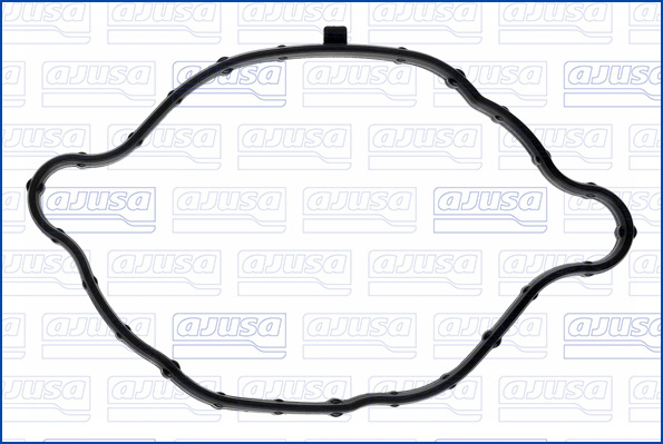 Pakking, brandstofpomp Ajusa 01817500