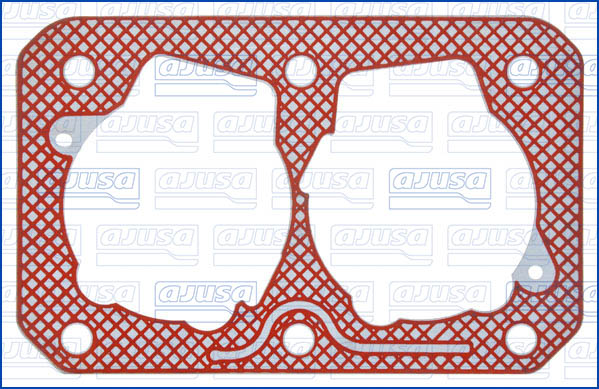 Cilinderkoppakking, compressor Ajusa 01844500