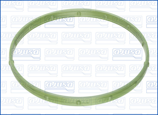 Pakking, inlaatspruitstuk omkasting Ajusa 01867500