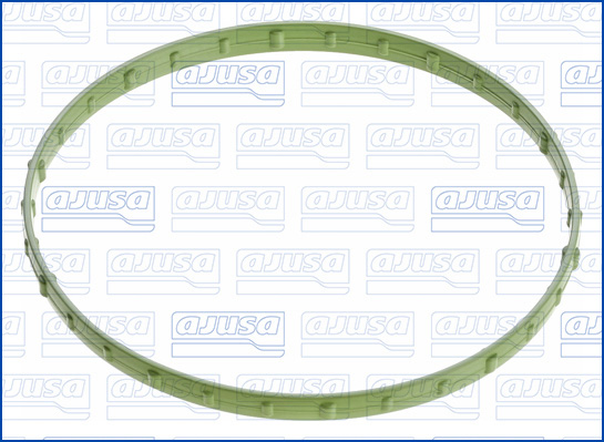 Pakking, smoorklepaansluiting Ajusa 01874500
