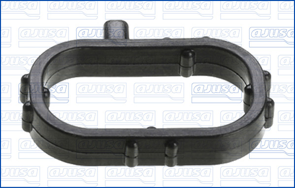 Pakking, koelvloeistofpijpleiding Ajusa 01928100