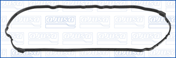 Pakking, distributiecarterdeksel Ajusa 01939400