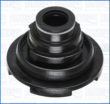 Afdichtring, injectieklep Ajusa 01950100