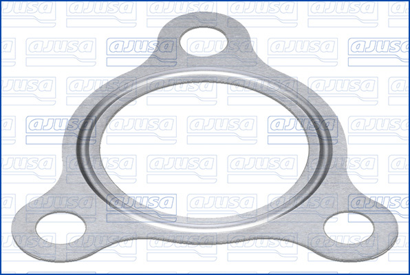 Dichting, inlaat turbolader Ajusa 02004900