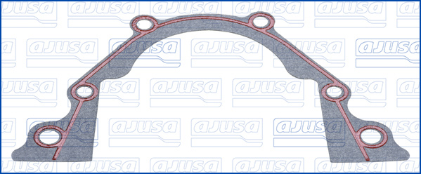 Pakking, distributiecarterdeksel Ajusa 02009900