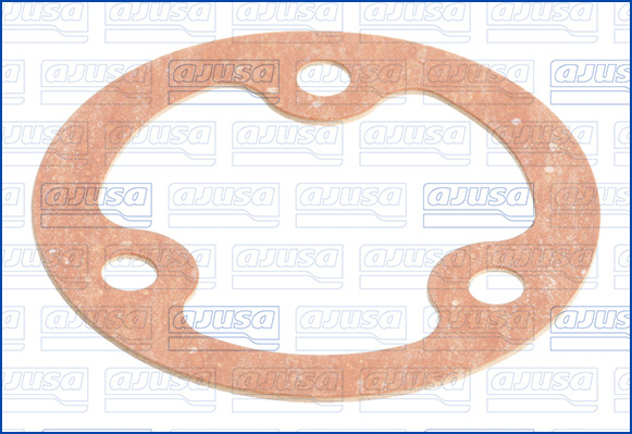 Pakking, oliefilter Ajusa 02010100