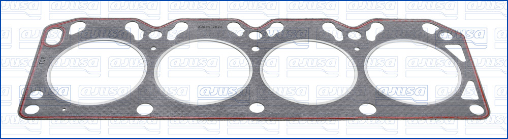 Cilinderkop pakking Ajusa 10016300