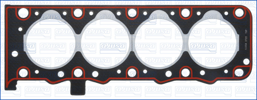 Cilinderkop pakking Ajusa 10020700