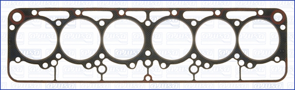 Cilinderkop pakking Ajusa 10057000