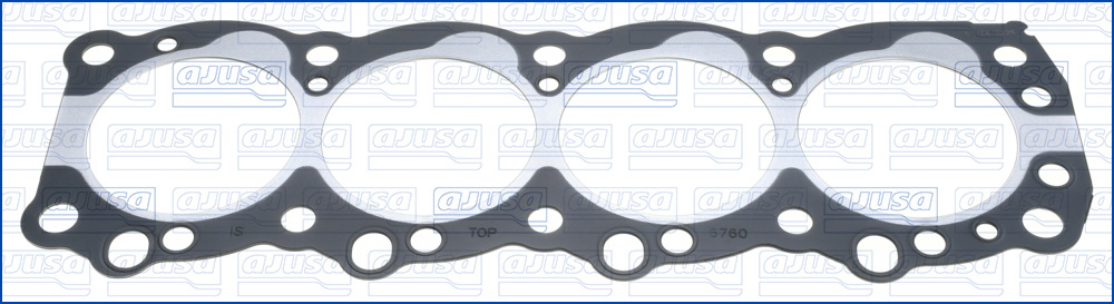 Cilinderkop pakking Ajusa 10070000