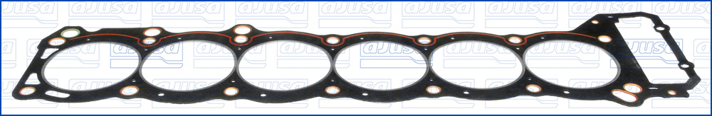 Cilinderkop pakking Ajusa 10089700