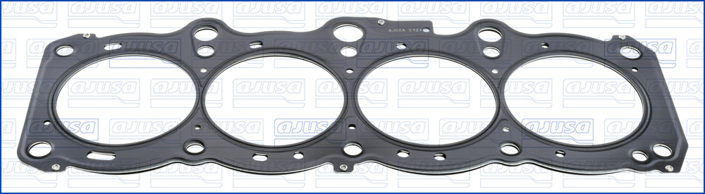 Cilinderkop pakking Ajusa 10114500