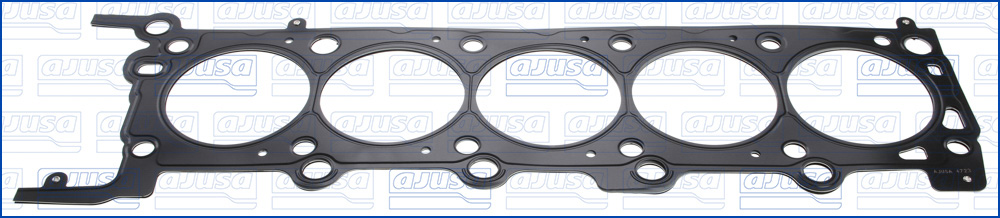 Cilinderkop pakking Ajusa 10244700