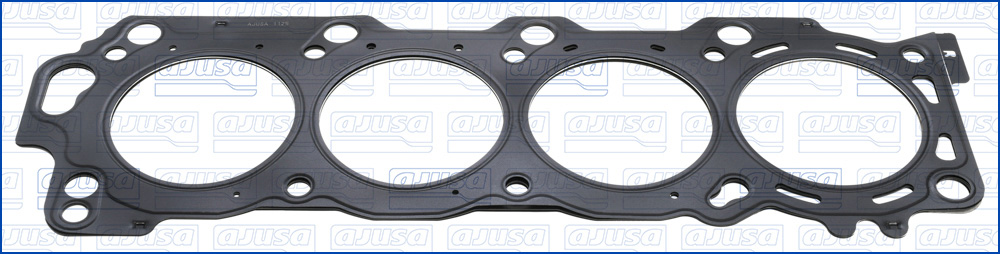 Cilinderkop pakking Ajusa 10261400