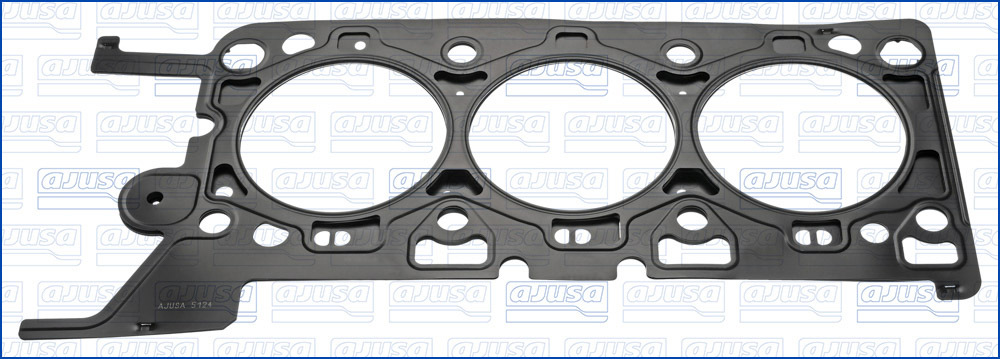 Cilinderkop pakking Ajusa 10265510