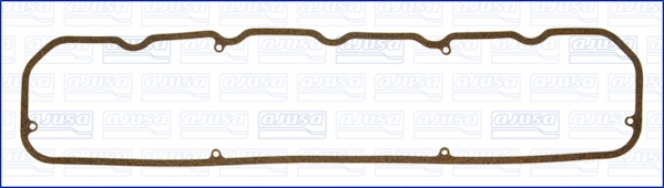 Kleppendekselpakking Ajusa 11026900