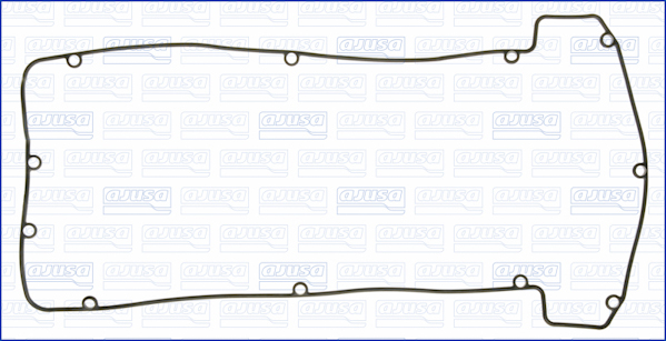 Pakking, cilinderkopdeksel Ajusa 11038100