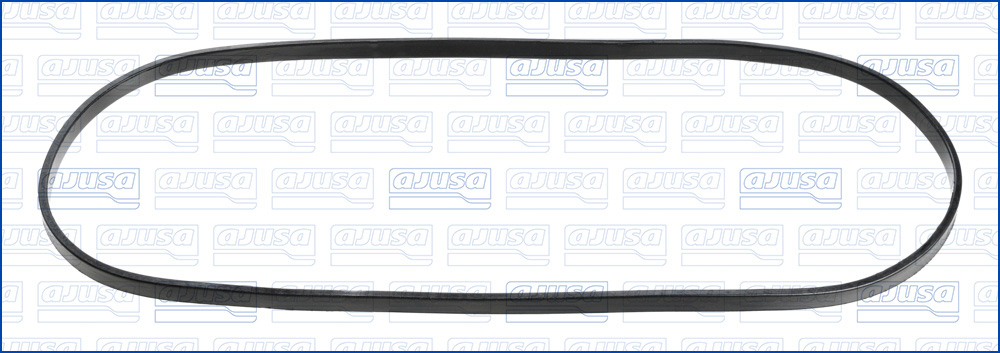 Kleppendekselpakking Ajusa 11038800