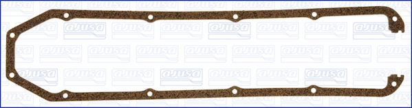 Kleppendekselpakking Ajusa 11065700