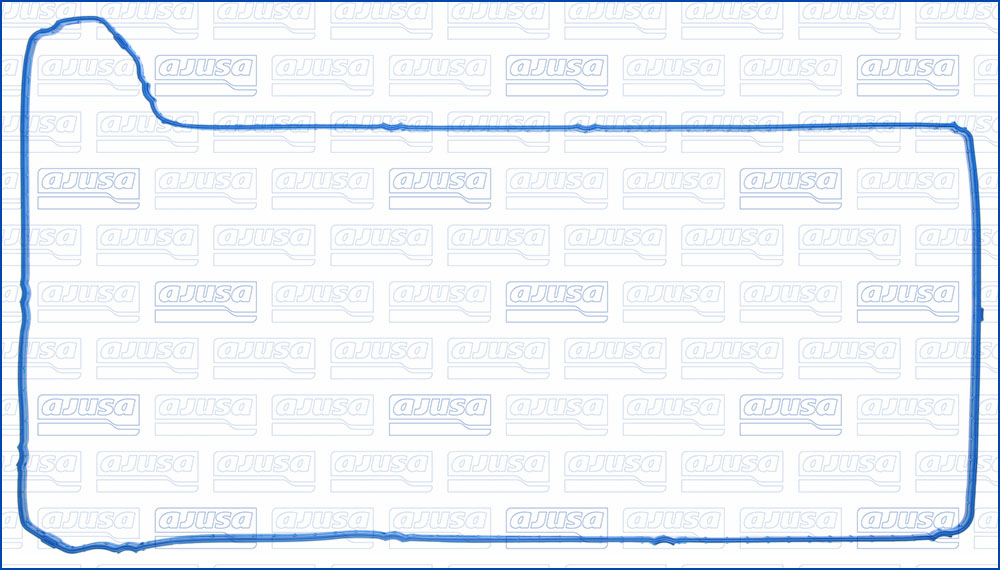 Pakking, cilinderkopdeksel Ajusa 11159000