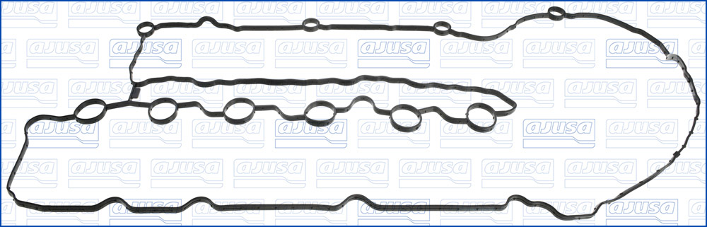 Kleppendekselpakking Ajusa 11172800