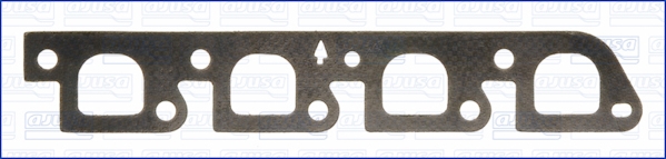 Uitlaatpakking Ajusa 13186400