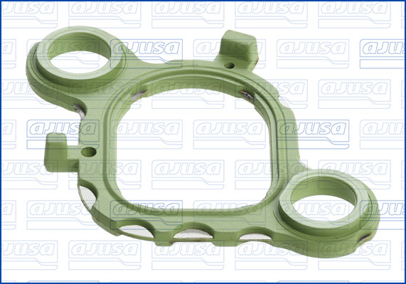 Inlaatspruitstukpakking Ajusa 13198900