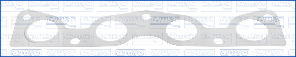 Uitlaatpakking Ajusa 13207700