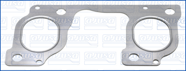 Uitlaatpakking Ajusa 13282500