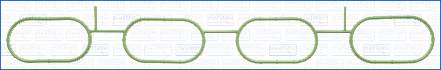 Inlaatspruitstukpakking Ajusa 13284900