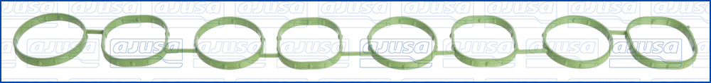 Inlaatspruitstukpakking Ajusa 13285300