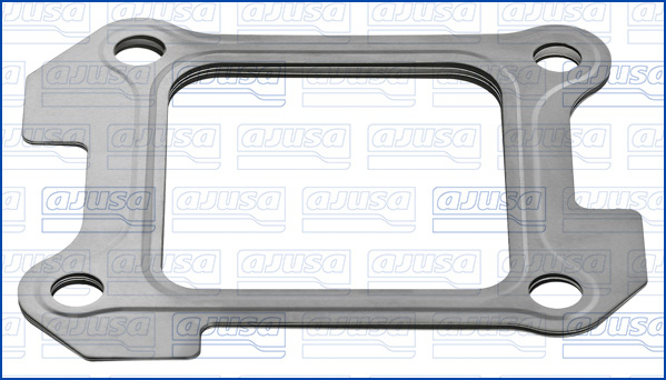 Uitlaatpakking Ajusa 13343700