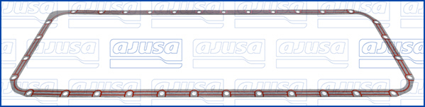 Carter pakking Ajusa 14107100