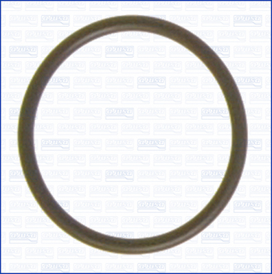 Pakking, distributiecarterdeksel Ajusa 16018900