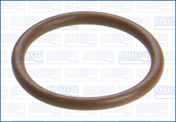 Olie aftapplug dichting Ajusa 16082800
