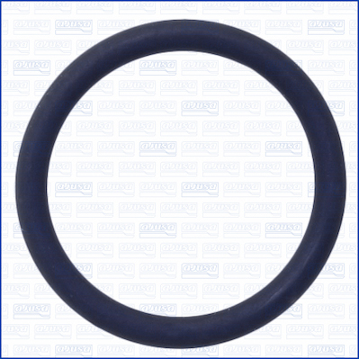 Pakking, warmtewisselaar Ajusa 16131400